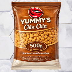 Yummy's Chin Chin 500g image 1